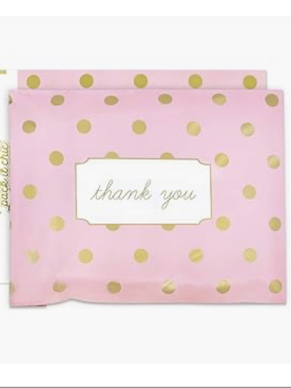 Polymailers 10”x13” Colors Vary Sizes Vary